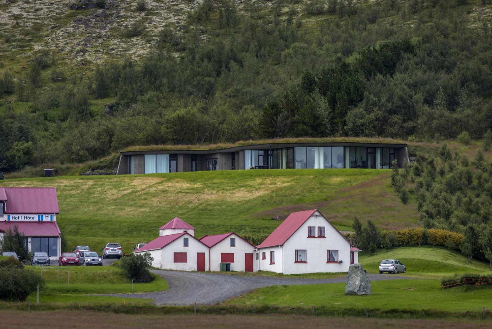 Klettasel Villa By Ourhotels Hof  Exterior foto
